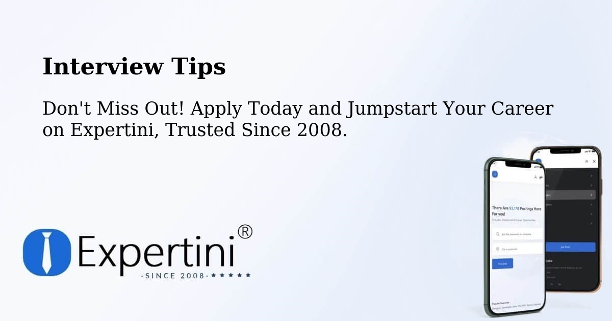 Interview Tips & Techniques for Job Seekers – Tondabayashichō - Tondabayashichō, Japan Jobs Expertini